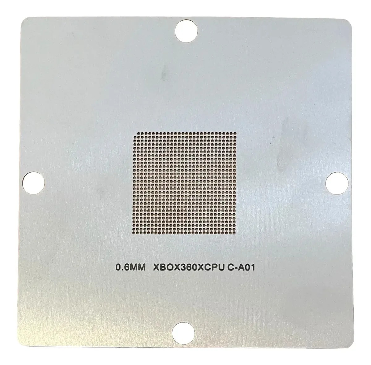 36. STENCIL XBOX360 90X90 CPU 0,6M