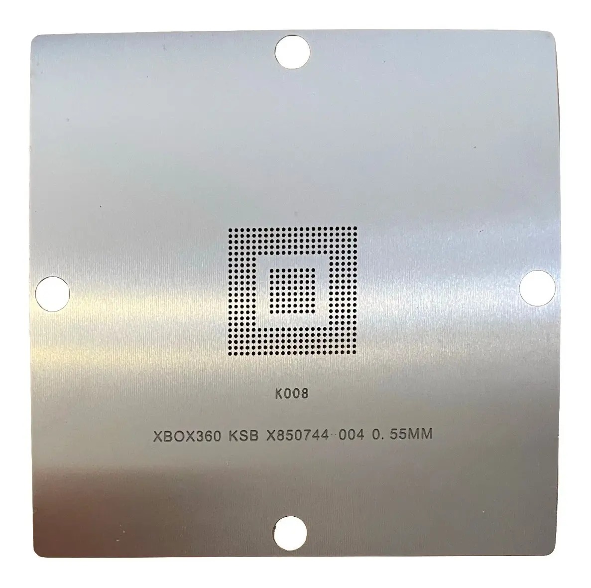 46. STENCIL XBOX360 90X90 Ksb X850744-004