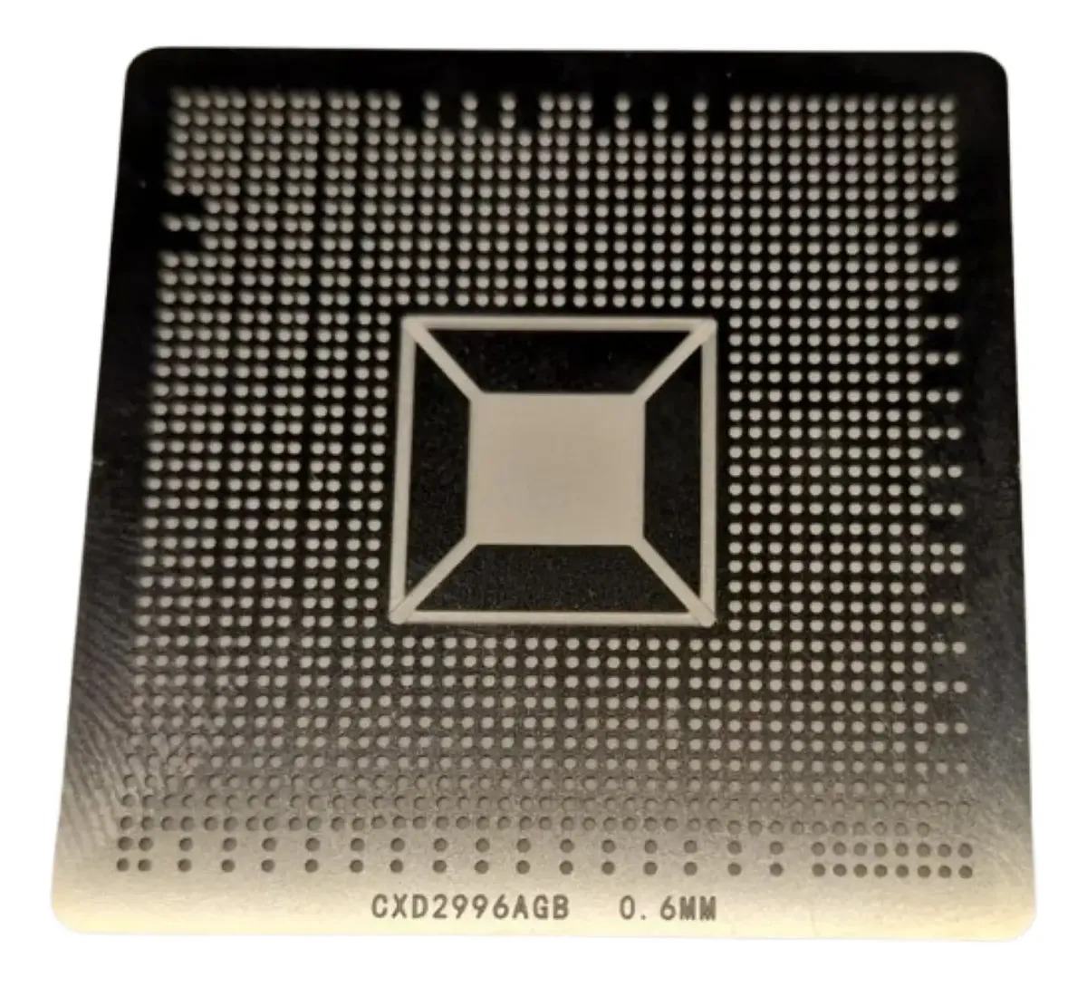 9. STENCIL PS3 CALOR DIRECTO Cxd2996agb