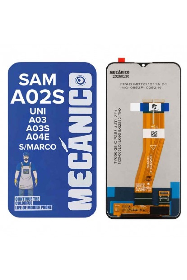 SAM A02S