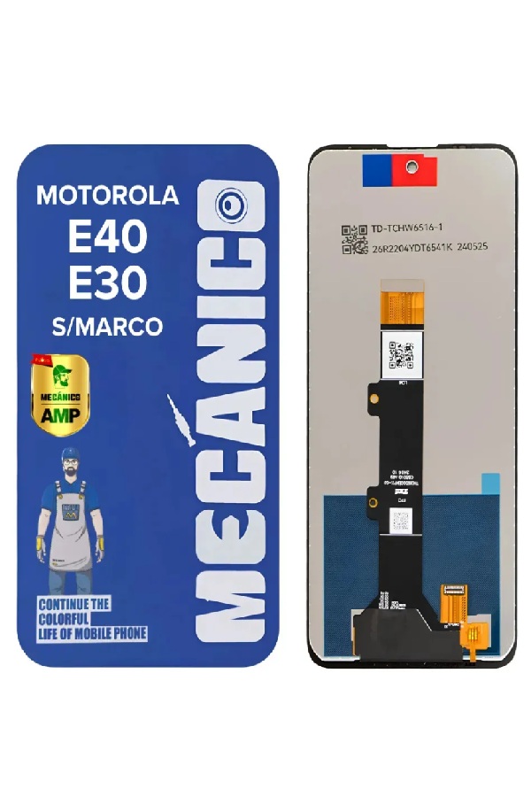 MOTO E30
