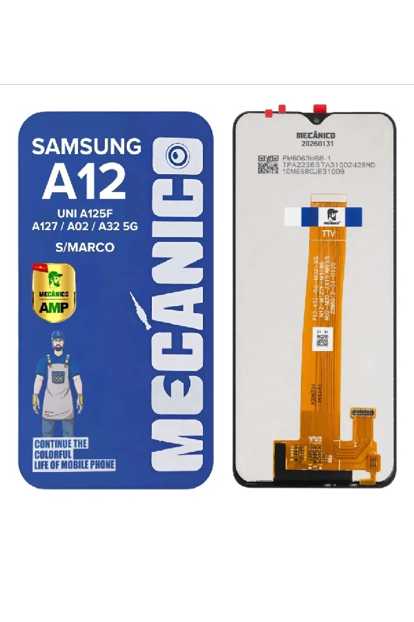 SAM A12
